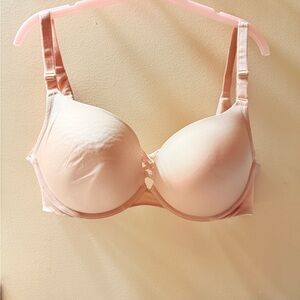 Torrid Blush Pink Underwire Bra